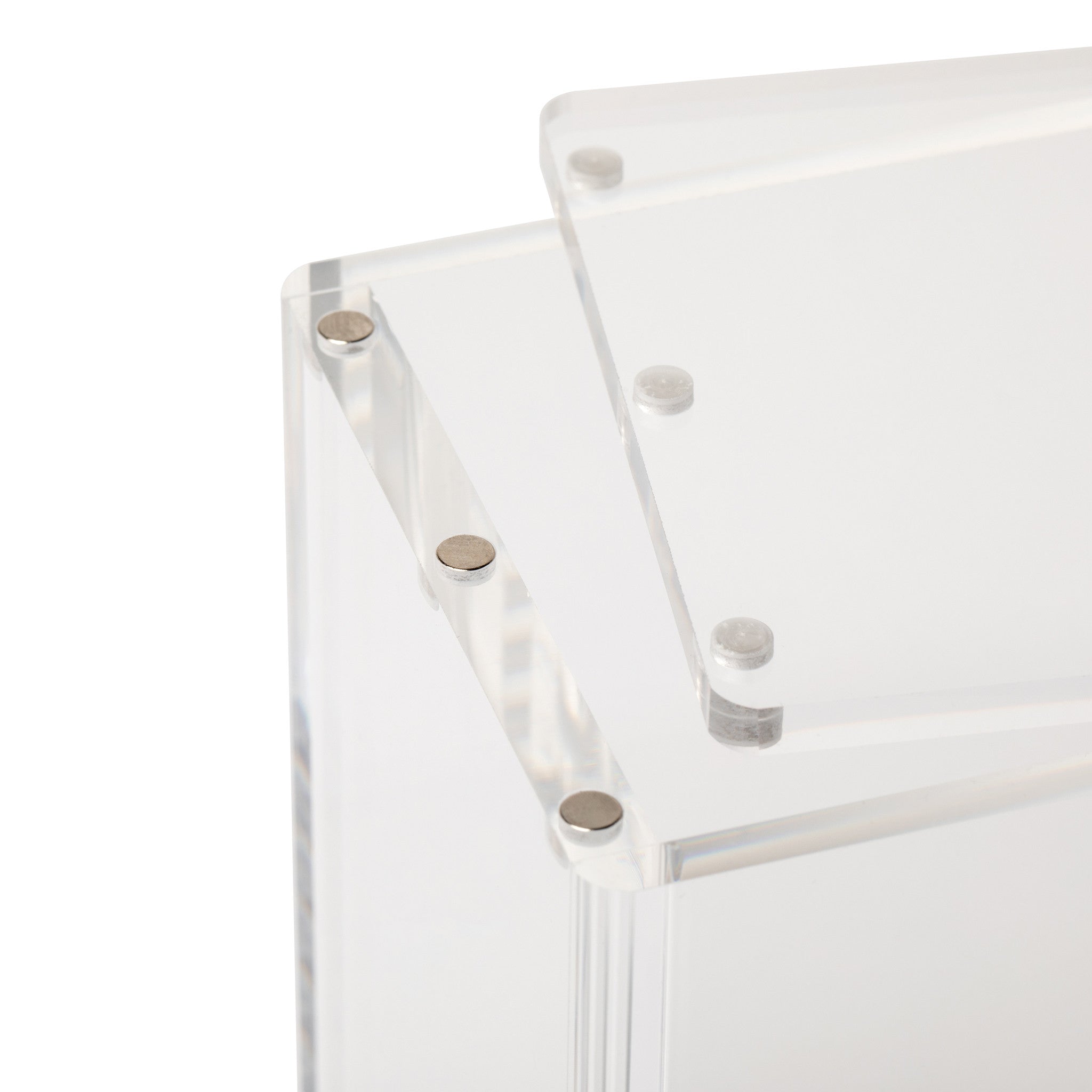 Pokemon Acrylic Booster Box Case