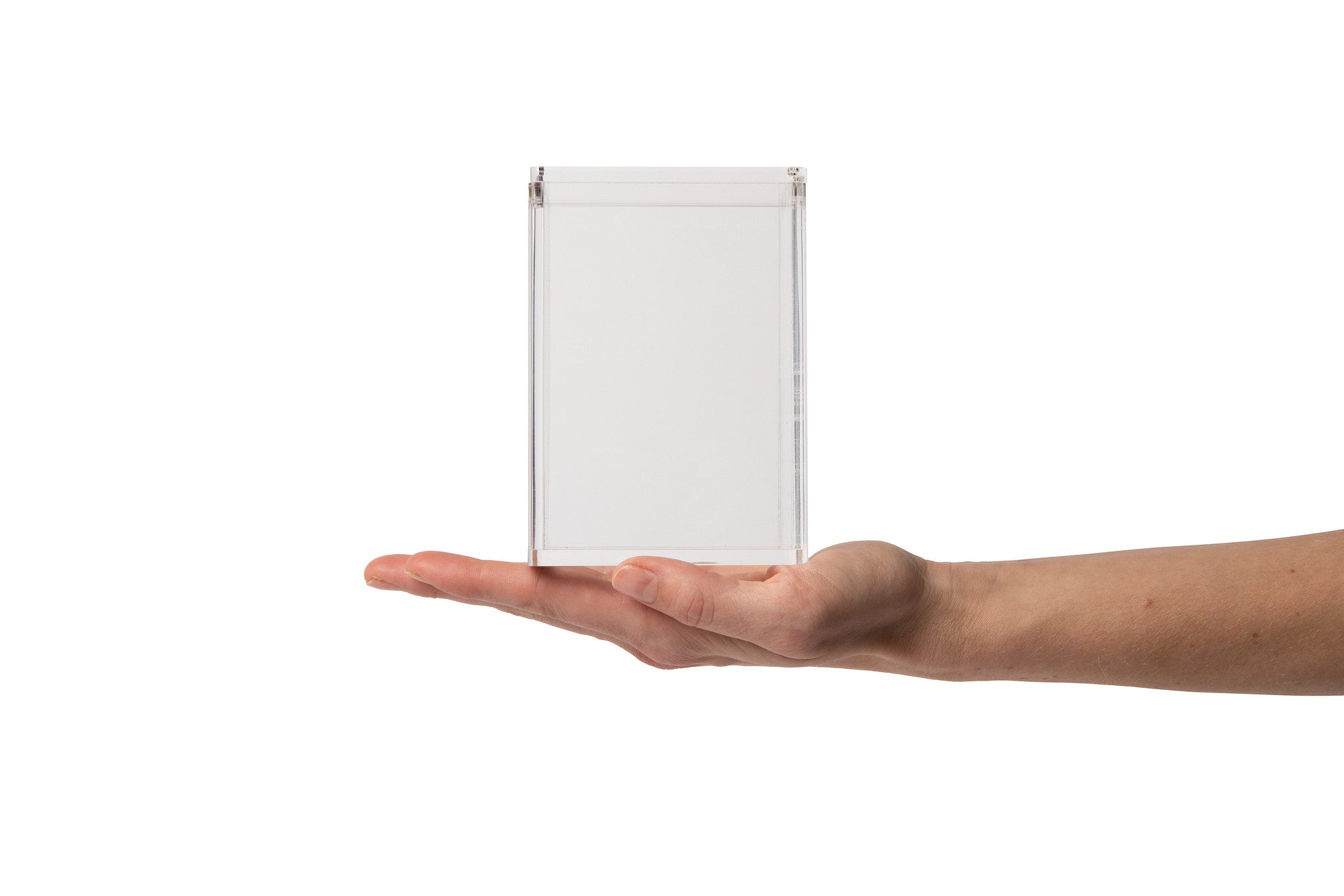 Pokemon Acrylic Booster Bundle Case