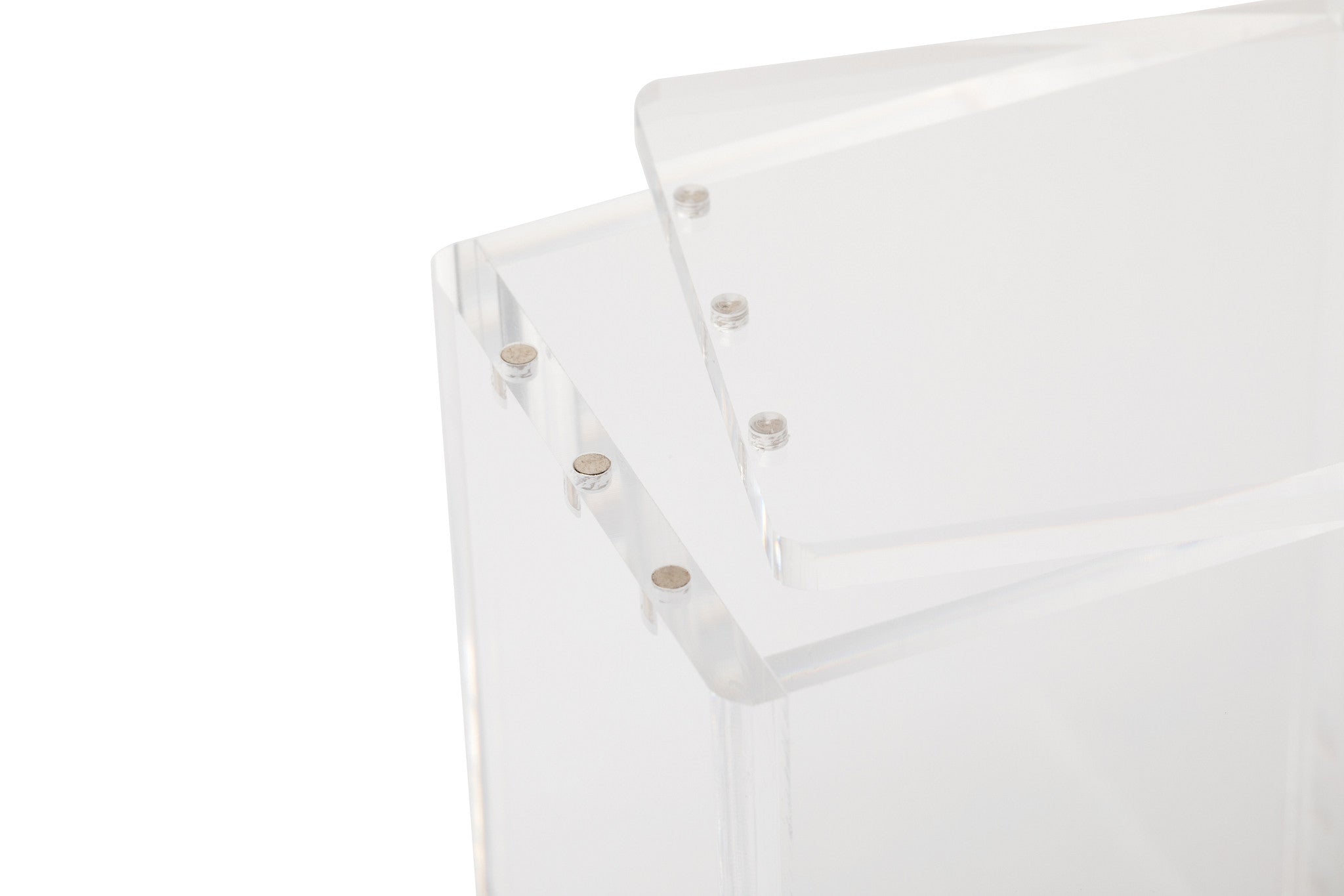 Pokemon Acrylic Booster Bundle Case